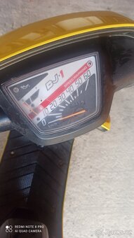 Honda DJ1R 50 Dio - 4