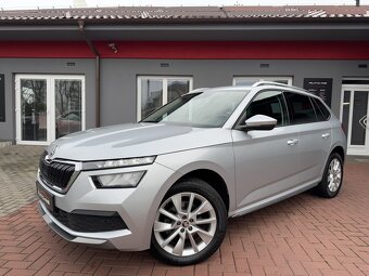 Škoda Kamiq 1.0TSi Style 72 221 Km Full LED SmartLink - 4