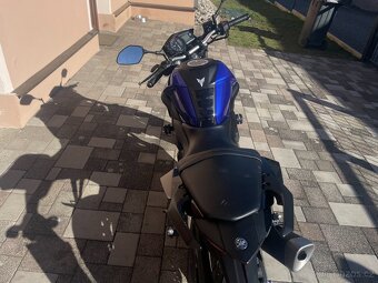 Yamaha MT03 2019 - 4