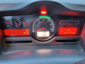 Renault Midlum, 220.12 PR 4X2. E4 hydraulické čelo - 4