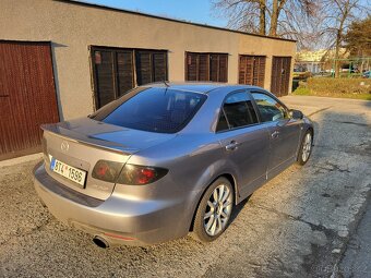 Mazda 6 MPS 2.3T 191kw - 4