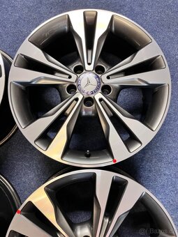 5x112 R18 originál Mercedes W447 VITO - 2020 - 4