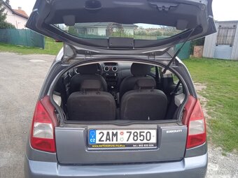 Citroen C2 1.1 HFX 2009 - 4