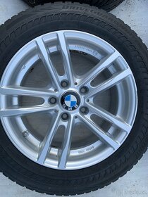 Alu kola 5x120 R16 Zimní - 4