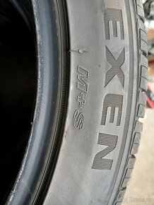 Letni pneu 245/45/20 Nexen - 4