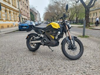 Super Soco / Vmoto TC Max - 4