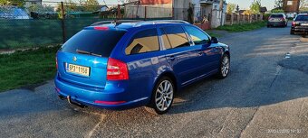 Škoda Octavia 2 RS 2.0 TSI - 4