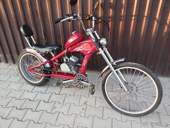 Chopper motokolo - 4