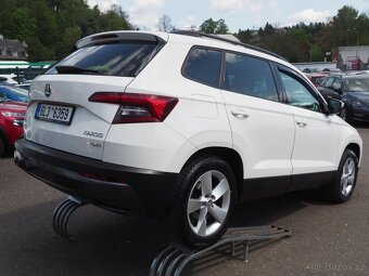 2018 Škoda Karoq 2.0 TDI 4x4 Style, Navigace - 4