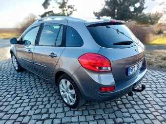 Renault Clio, 1.2 16V 74kW KLIMA NAVIGACE - 4