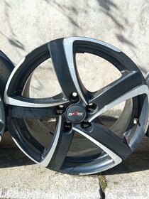 Alu ráfky Alutec 7,5Jx17 H2 - 4