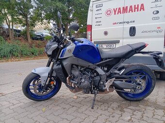 Yamaha MT 09 2021 DPH - 4