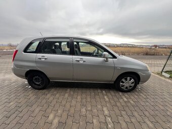 Suzuki Liana 1.6 GLX, nová STK, klimatizace, po servise - 4