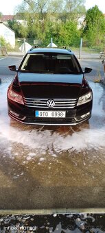 Passat b7 - 4