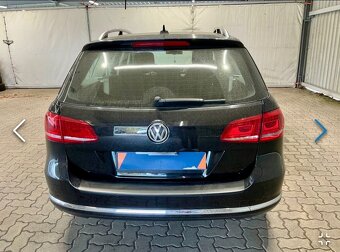 Volkswagen Passat 1.4 TSi EcoFuel Comfortline - 4