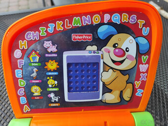 Fisher price laptop - 4