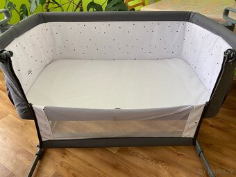Cestovní postýlka Kinderkraft Neste Up - 4