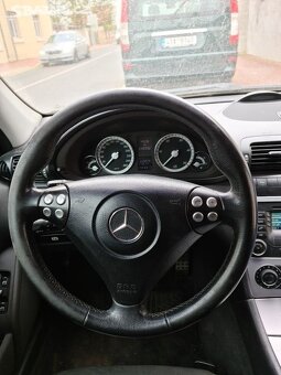 MB-Mercedes C 203,202,204, SLK a CLK - 4