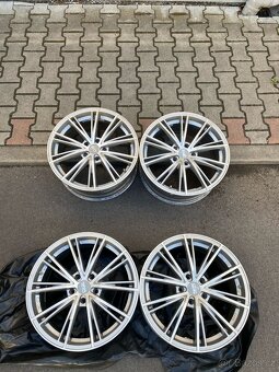 ALU kola OZ 8JX18H2 - 4