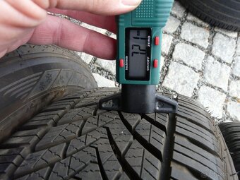 ALU KOLA + LETNÍ PNEU 175/65R13 VW SEAT - 4