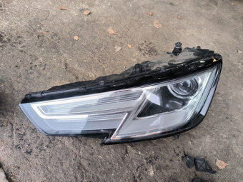Přední xenonová světla Audi A4 B9(8W) 8W0941006,8W0941005 - 4
