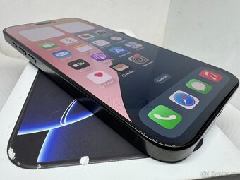 iPhone 16 PRO MAX 256GB Black Titanium, faktura, záruka - 4