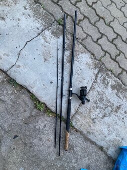 Prut na ryby - 4