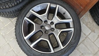 Alu Sada 5x110 235/45 R19 Jeep Compass Renegade - 4