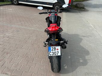 Ducati Monsster SP 2023 - 4