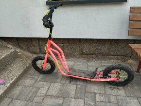 Koloběžka Rakoon Sportisimo - 4