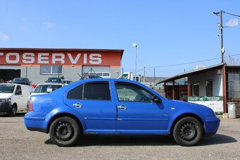 Volkswagen Bora 1,9TDI 66KW, STK 1/2027,DIG.KLIMA, r.v.2001 - 4