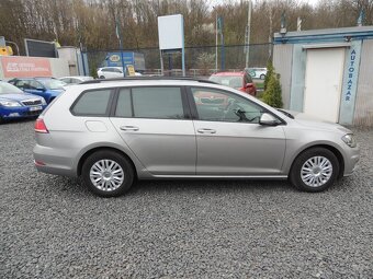 VW Golf Variant 1.6TDi,85kw,2018,2.maj.-21%DPH - 4
