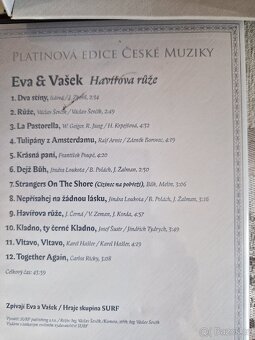 Prodám sadu DVD - 4
