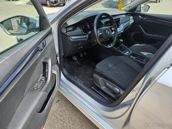Škoda Octavia 2.0 TDI 85kw 2022 ČR - 4