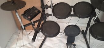 Prodám elektronické bicí - 4