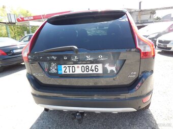 Prodám Volvo XC60, 2.4 D5 136kw 4x4 Automat Tažné - 4