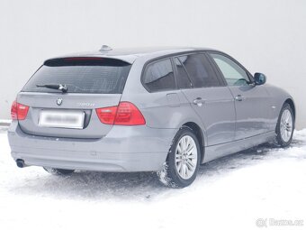 BMW Řada 3 2.0d , 130 kW nafta, 2009 - 4