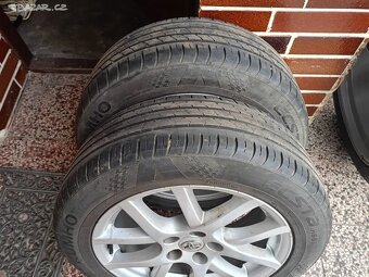 Sada kol 215/55/r 17 - 4