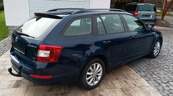 Škoda Octavia 1.6 TDI 4x4 - 4