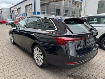 Škoda Octavia 4 2.0 TDI 110kW DSG Matrix LED Kamera Navi ACC - 4