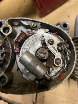 Jawa pionyr motor - 4