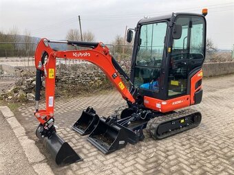 Kubota KX016-4 - 4