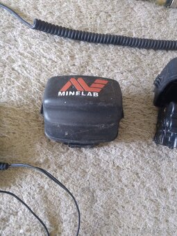 Detektor kovů Minelab ctx3030 - 4
