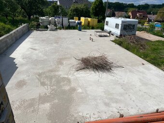 Prodej stavebního pozemku v obci Říkov, cca 1100 m2 - 4
