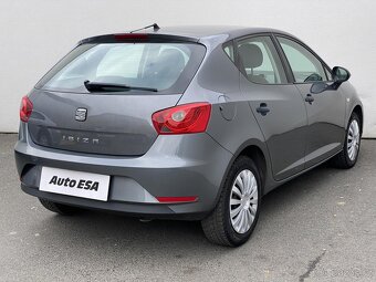 Seat Ibiza 1.4 16V , 63 kW benzín, 2012 - 4