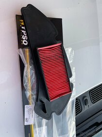 Vzduchový filtr hodna SH125i - 4