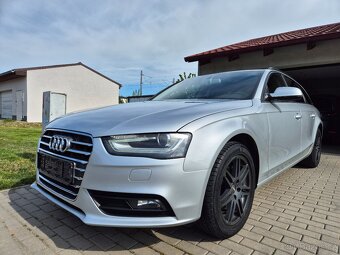 Audi A4 ,Avant,2.0TDI Business, automat - 4