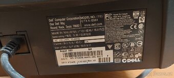 CRT monitor Dell 15" typ E551 - 4