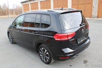Volkswagen Touran 2.0 TDI 110 kW 7-Míst 1.majitel 2020 DPH - 4