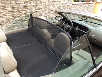 Audi A5 cabrio 3,2 FSi V6, 195kw, Quatro - 4